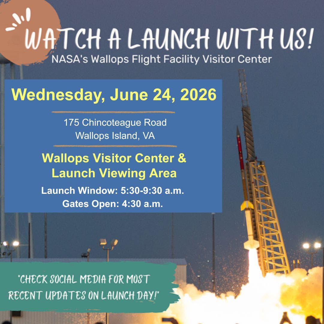 Rocket Launch Event
